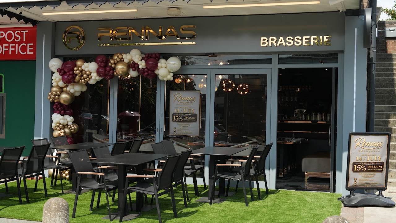 Rennas Brasserie LTD