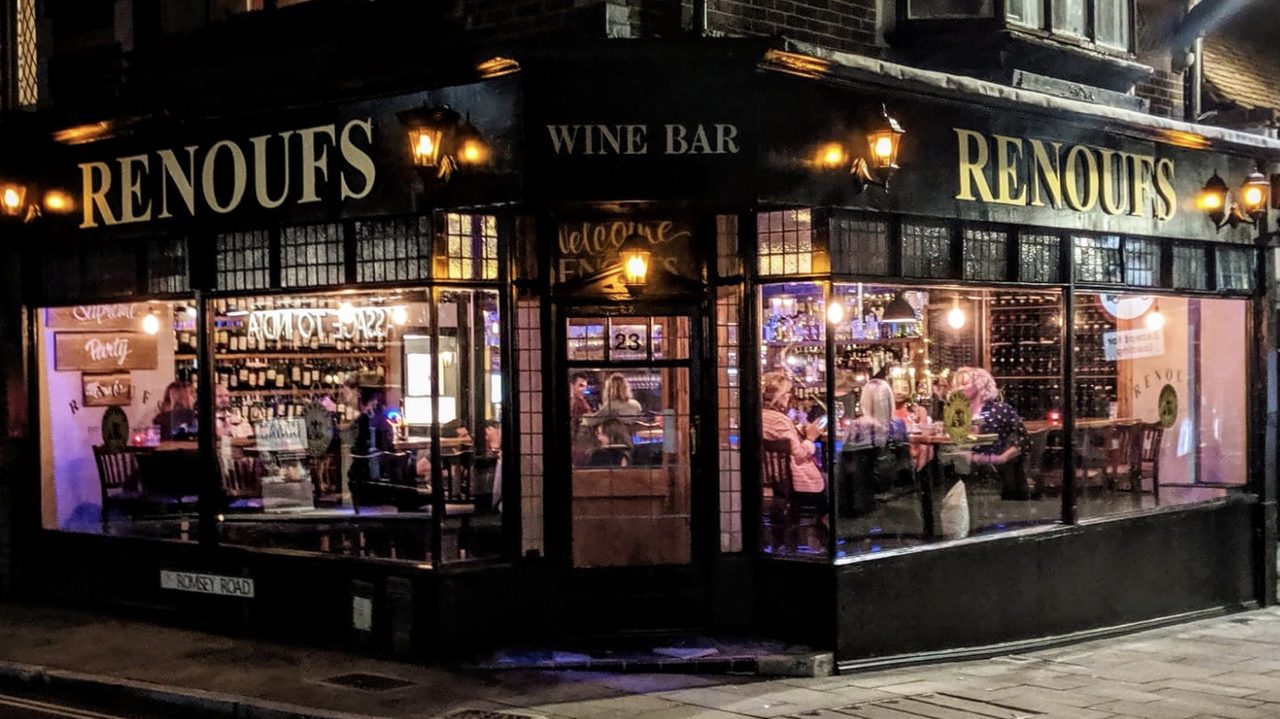 RENOUFS CHEESE AND WINE BAR