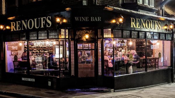 RENOUFS CHEESE AND WINE BAR