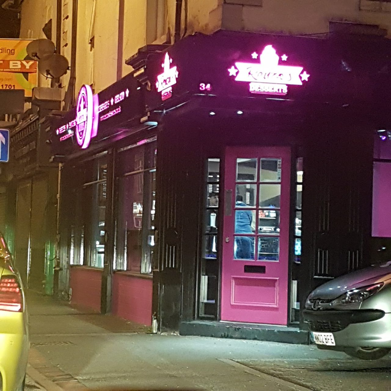 Renzo's Desserts Ltd