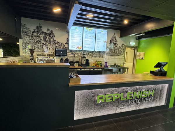 Replenish Kitchen