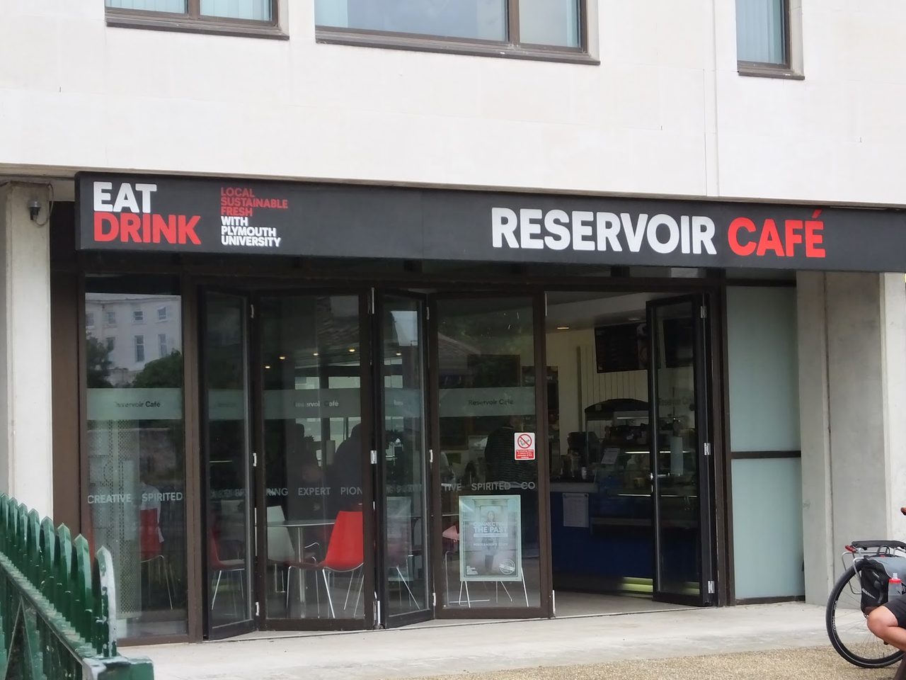 Reservoir Cafe