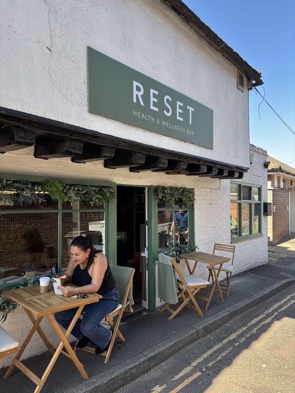 RESET