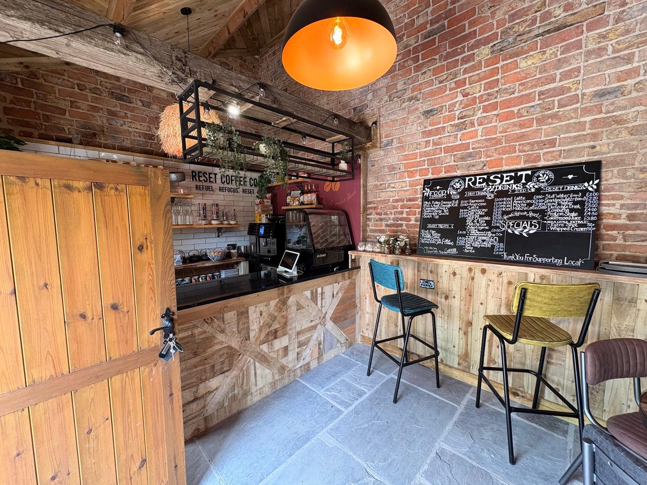 Reset Coffee Co