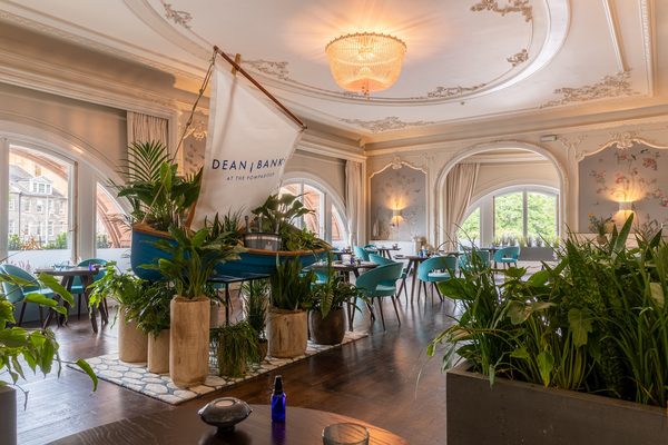 Restaurant 1925 at Pompadour