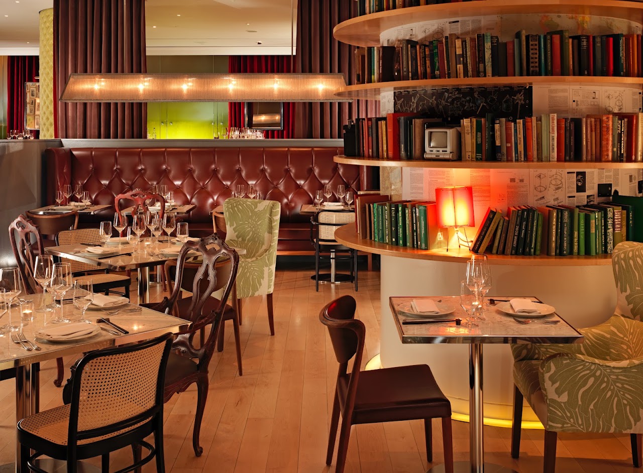 Restaurant 45