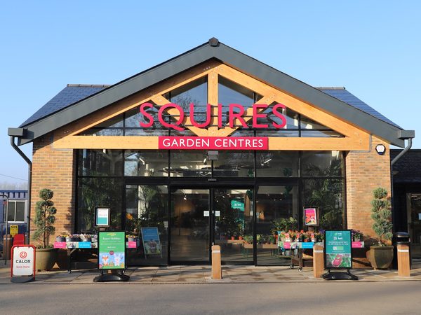 Restaurant at Squires Garden Centre