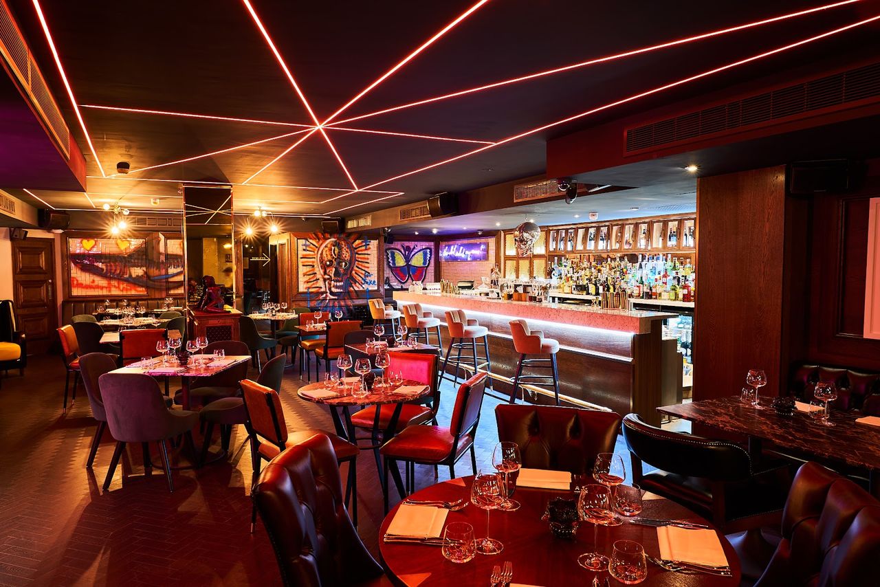 Restaurant at The Wellington
