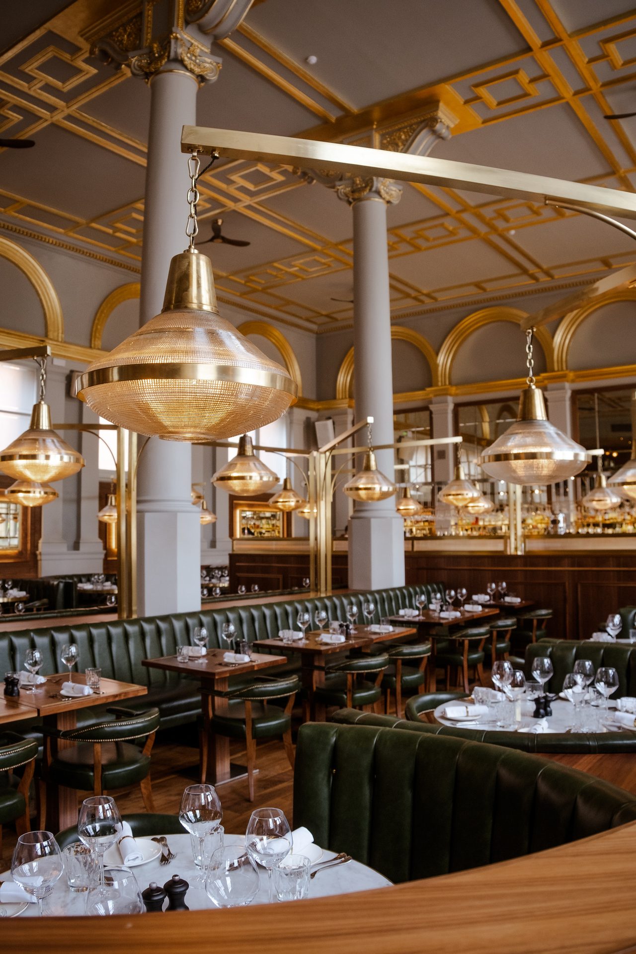 Restaurant Bar And Grill