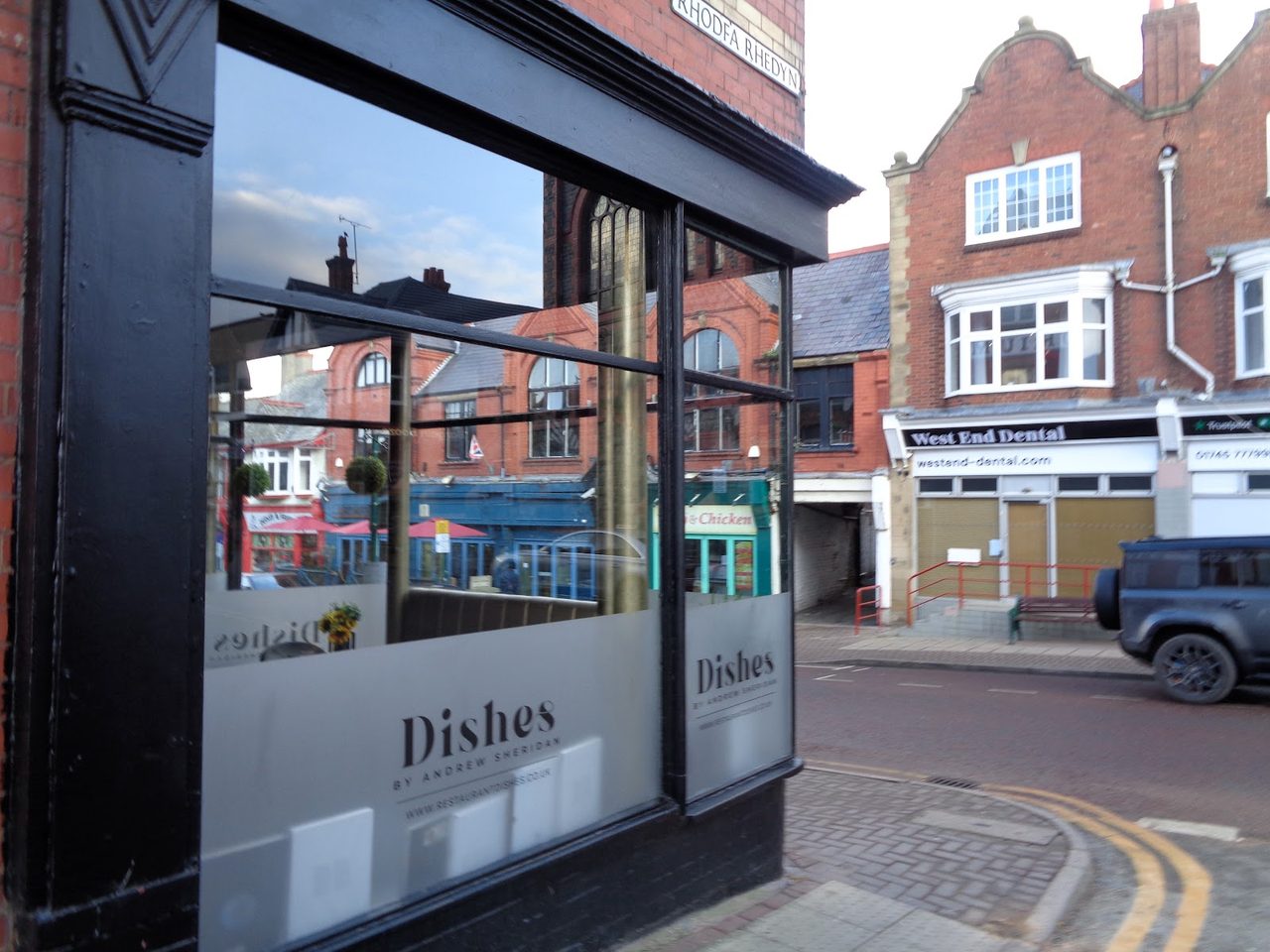 Restaurant Dishes Ltd