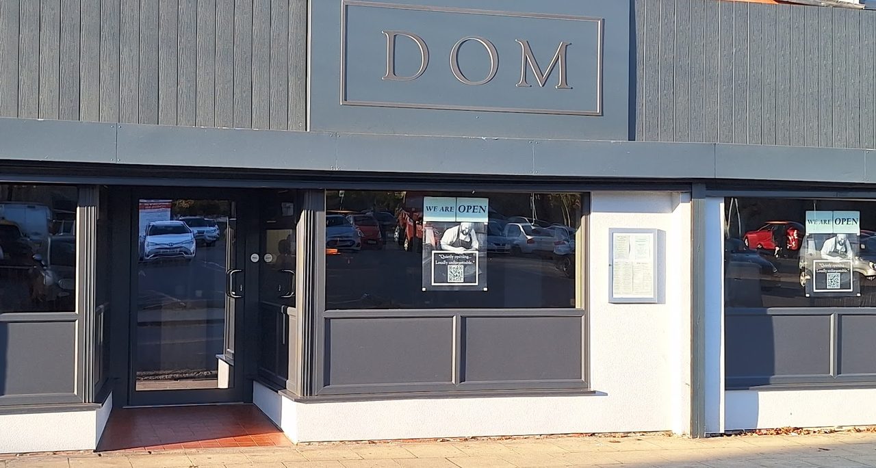 Restaurant DOM