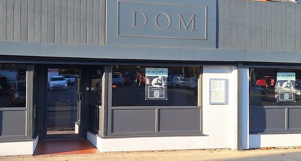 Restaurant DOM