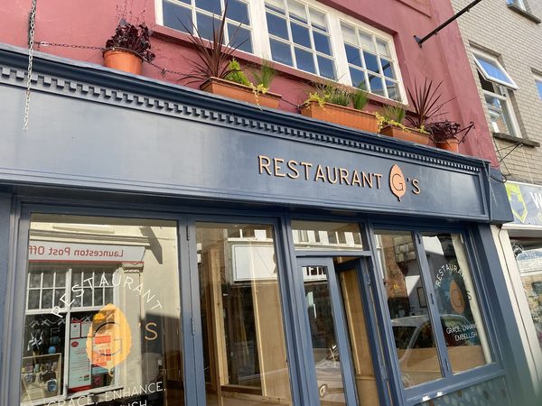 Restaurant G's