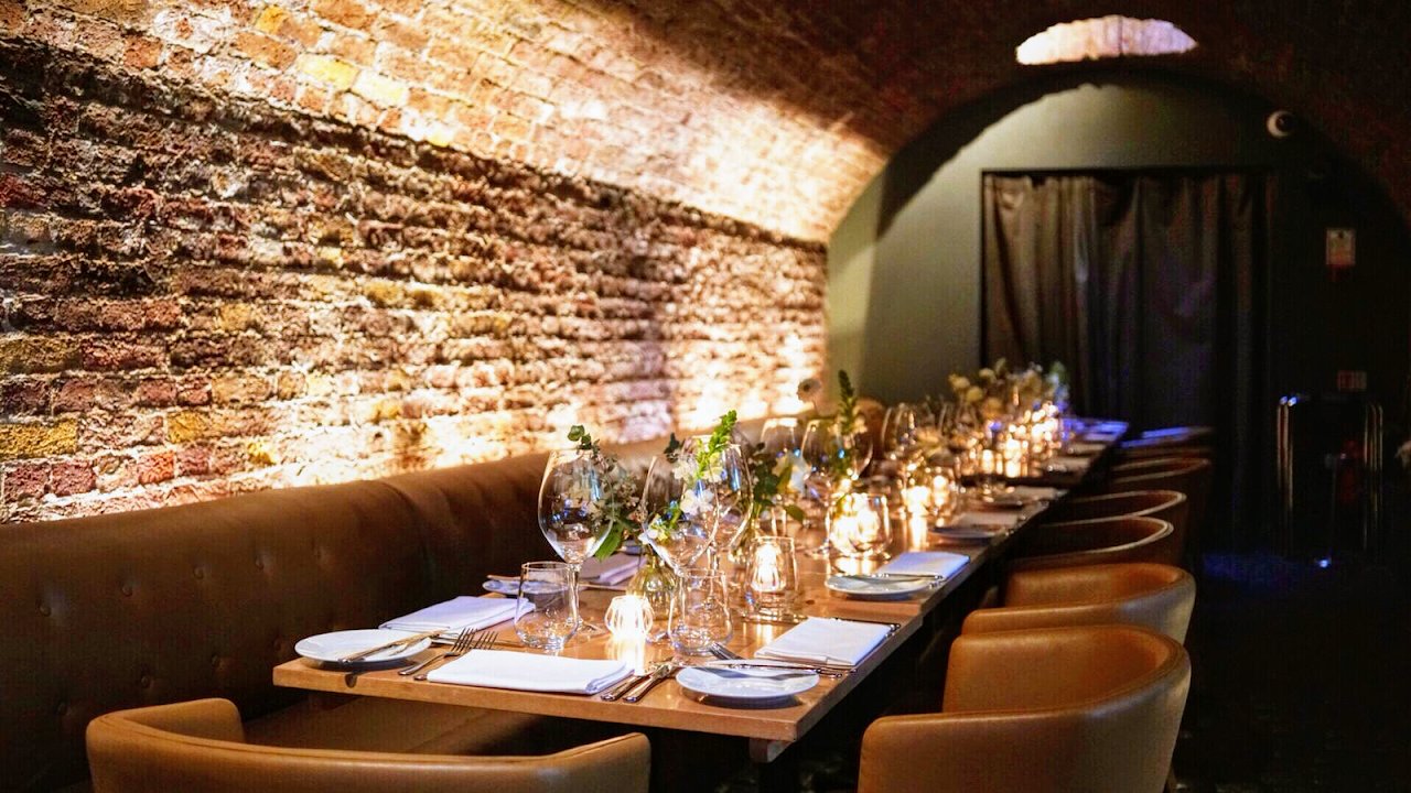 Restaurant Michael Nadra Primrose Hill