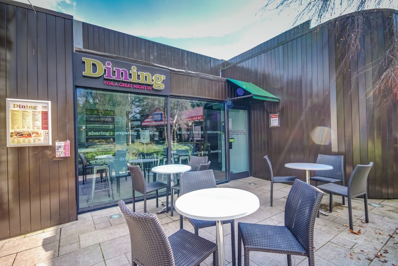 Restaurant Runner