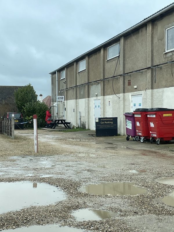 Restore Centre, Food Bank & Storehouse