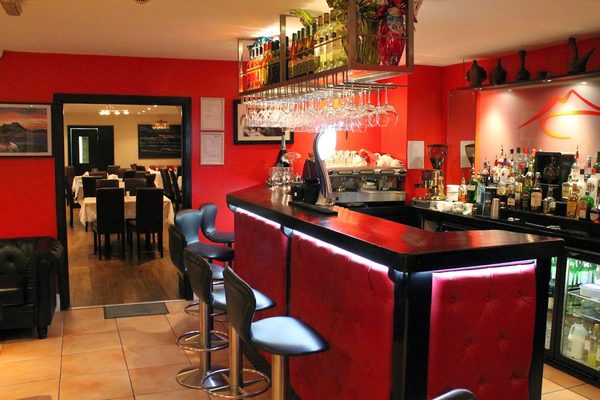 Restraunt vesuvio