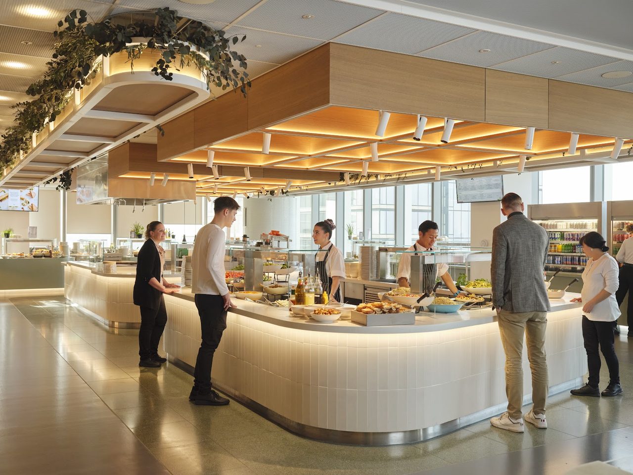 Resturant Associates