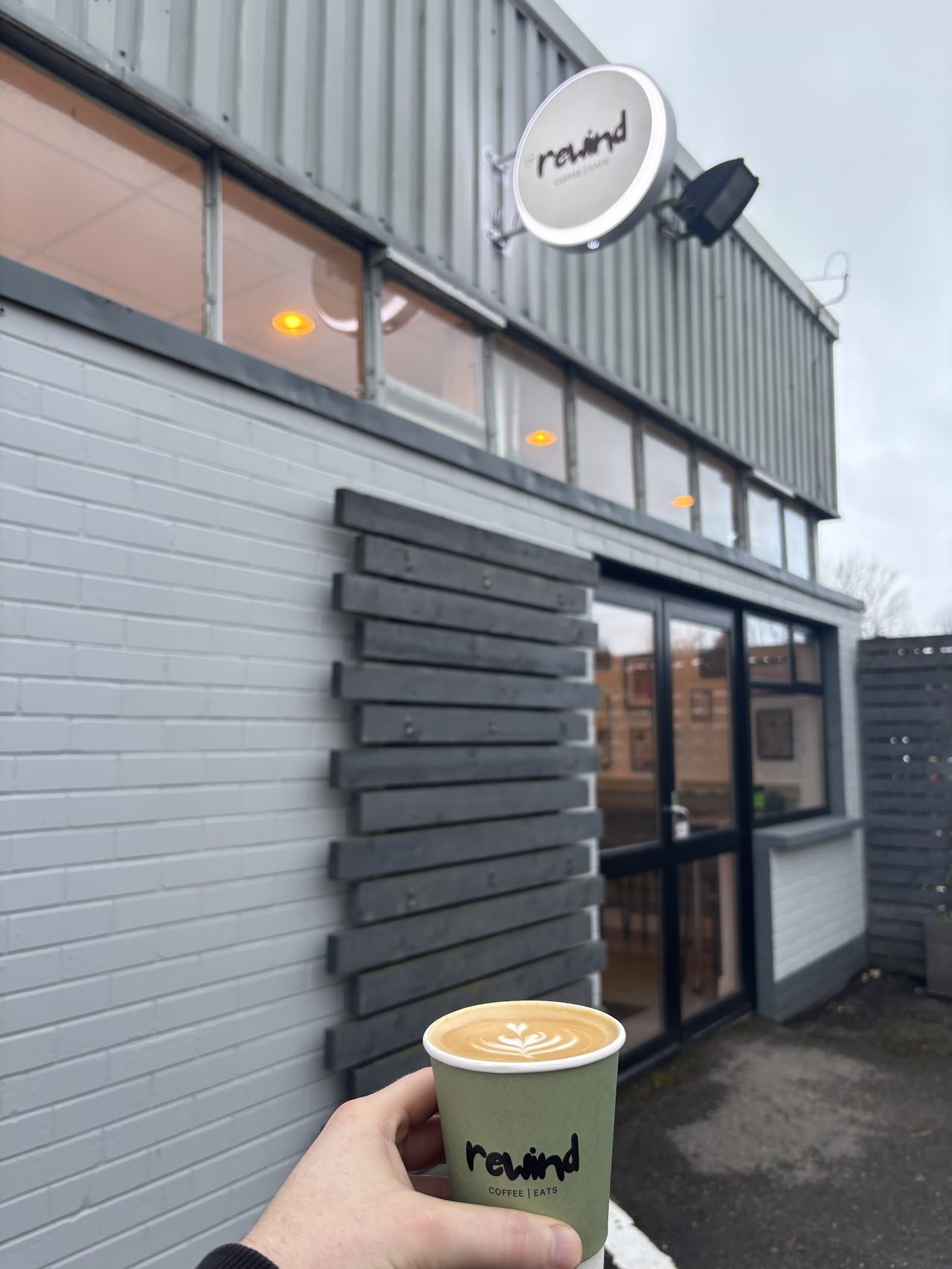 REWIND COFFEE