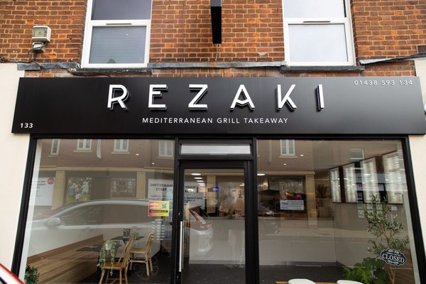 Rezaki