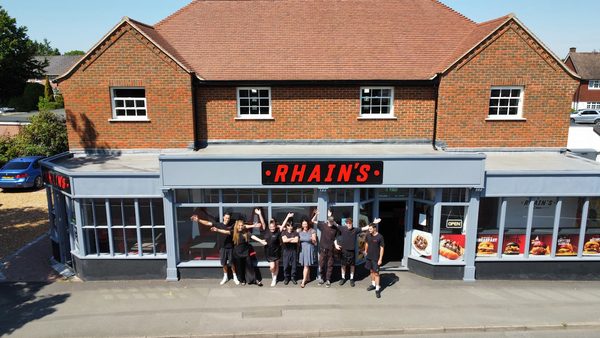 RHAINS DINER