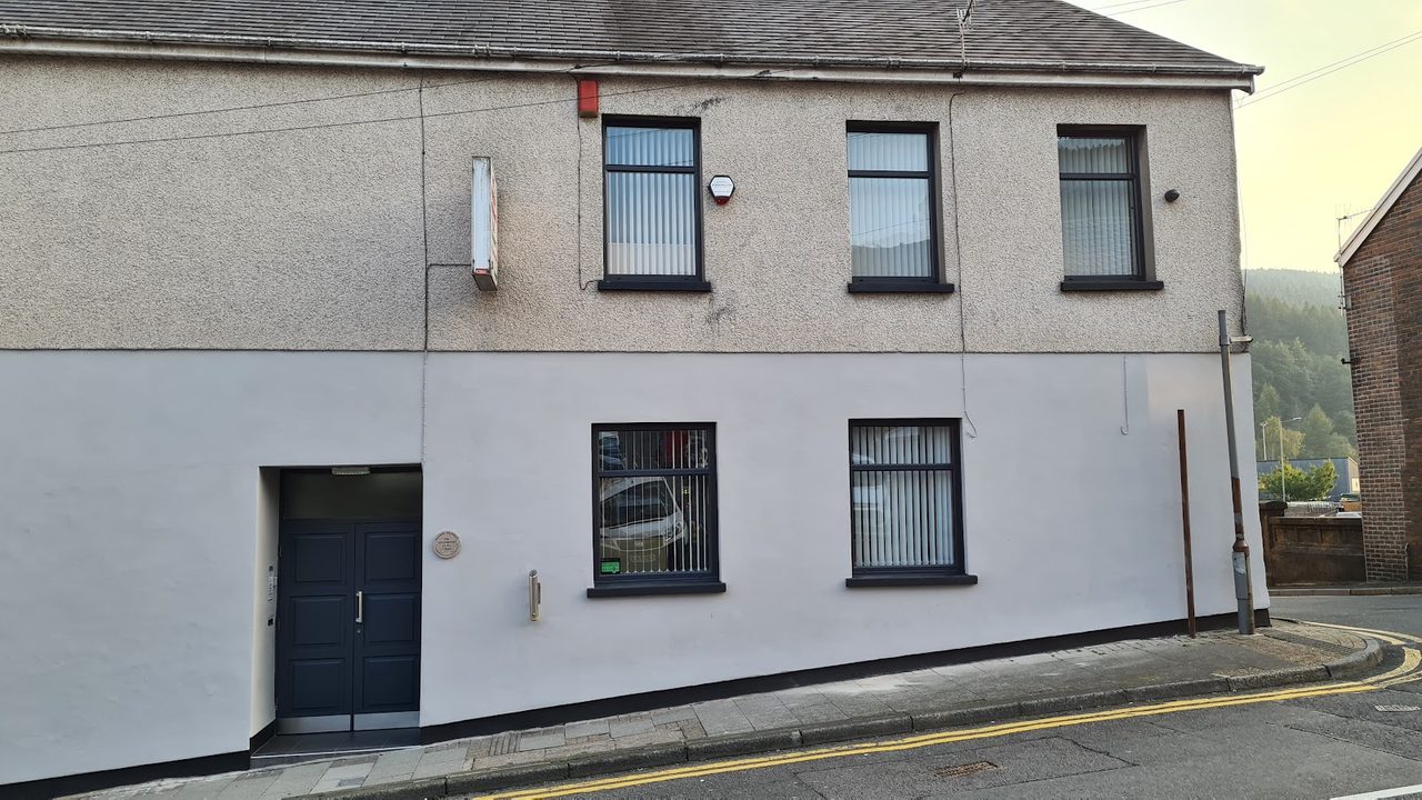 Rhondda Amateur Boxing Club