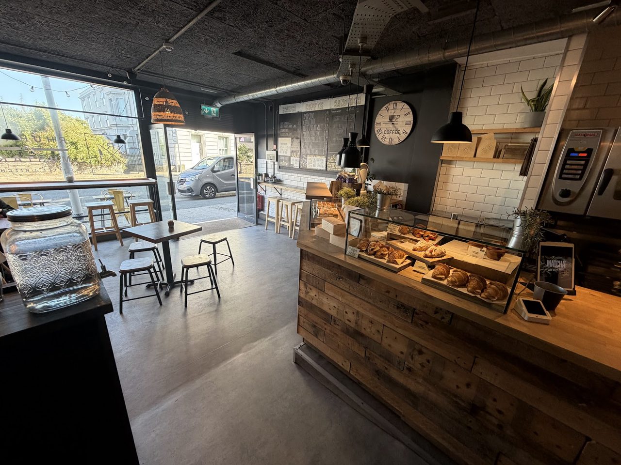 Rhubarb & Mustard Coffee & Kitchen