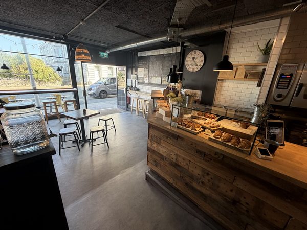 Rhubarb & Mustard Coffee & Kitchen
