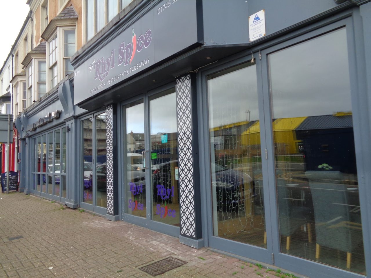 Rhyl Spice