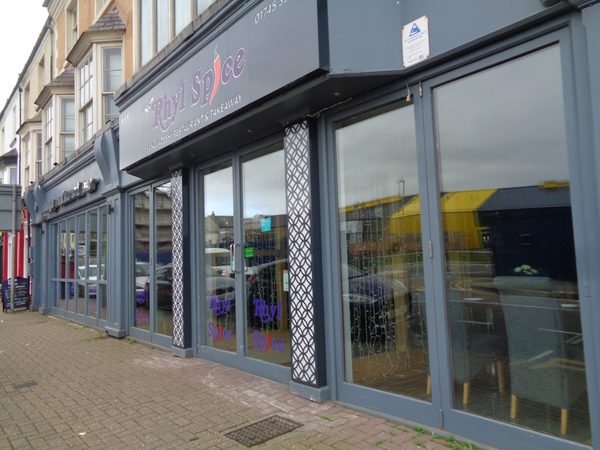 Rhyl Spice