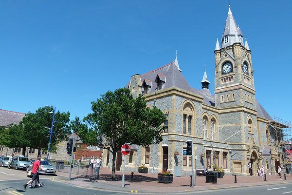 Rhyl Town Hall