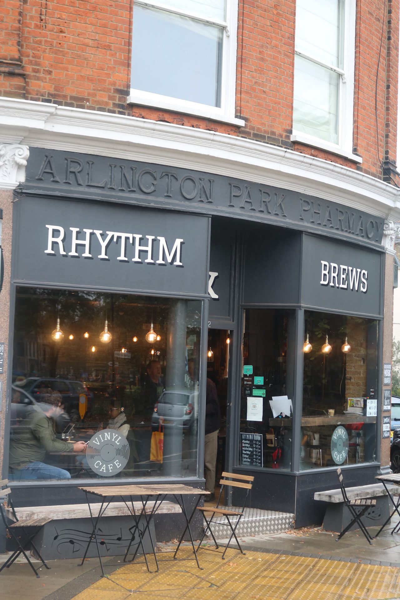 Rhythm & Brews