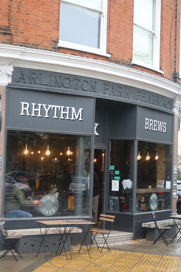 Rhythm & Brews