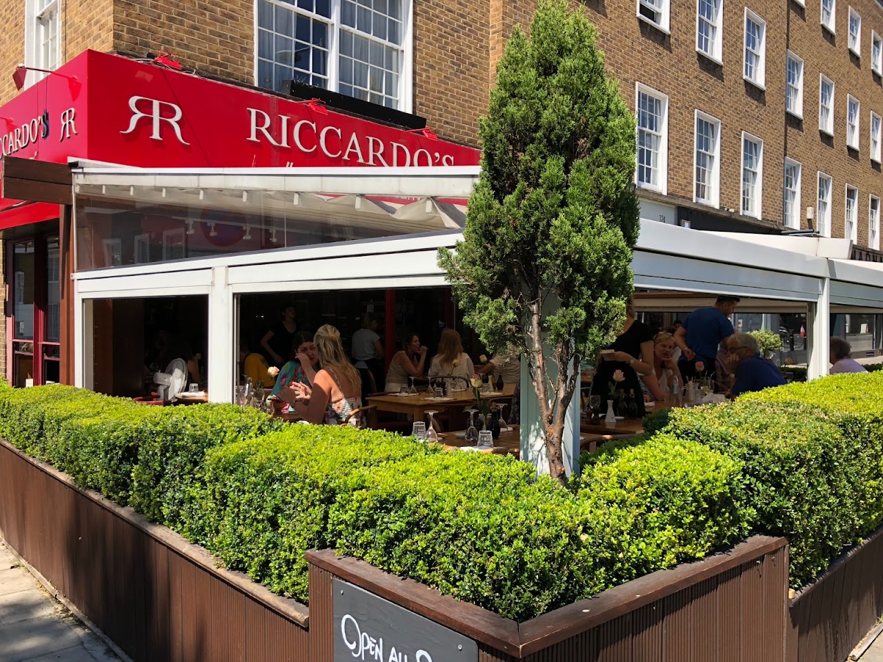 Riccardo's