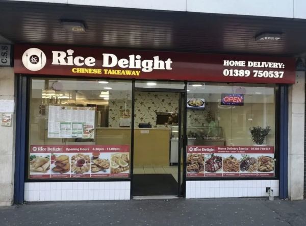 Rice Delight