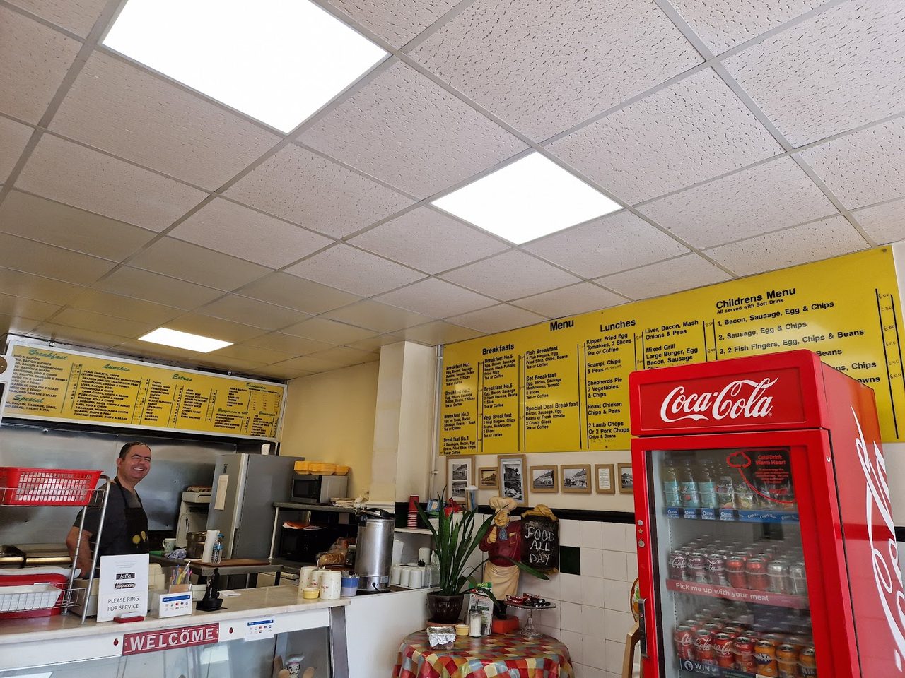 Richard's Cafe