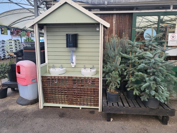 Richardsons Garden Centre