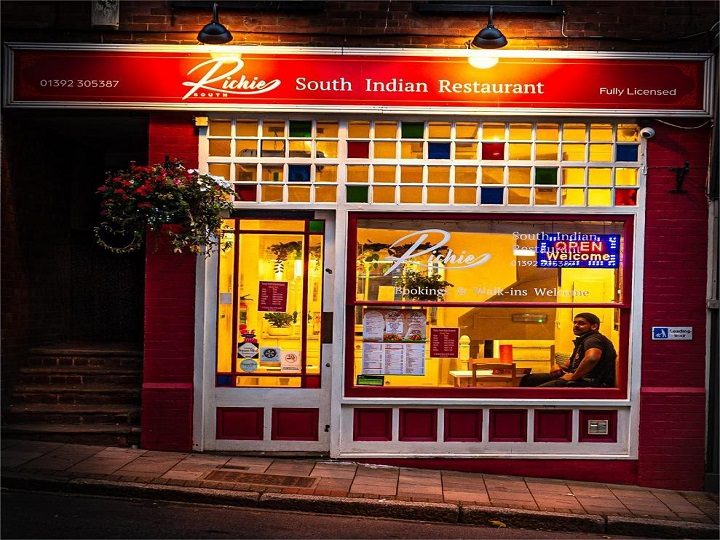Richie's south Indian restaurant
