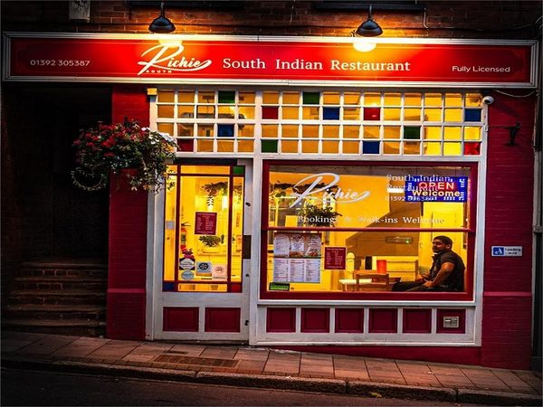 Richie's south Indian restaurant