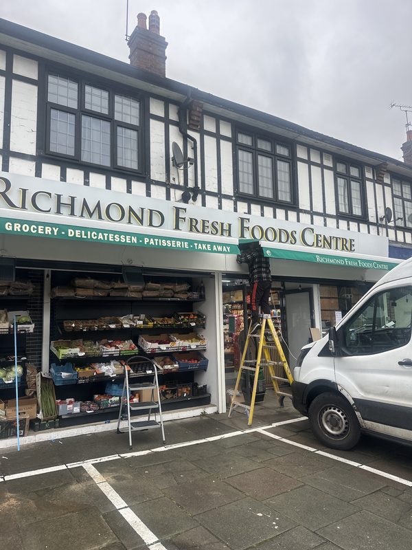 Richmond Fresh Foods centre