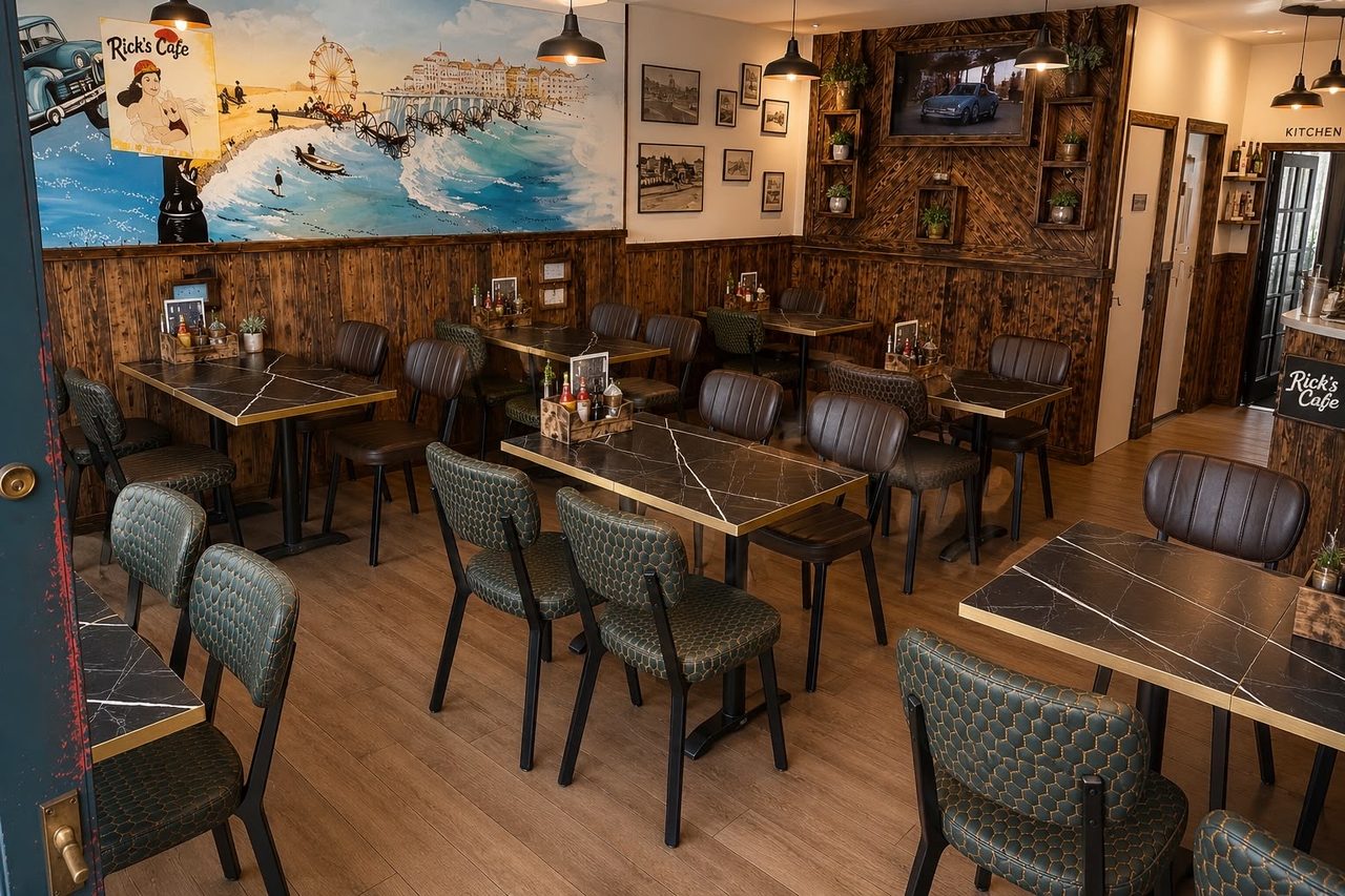 Rick's Cafe