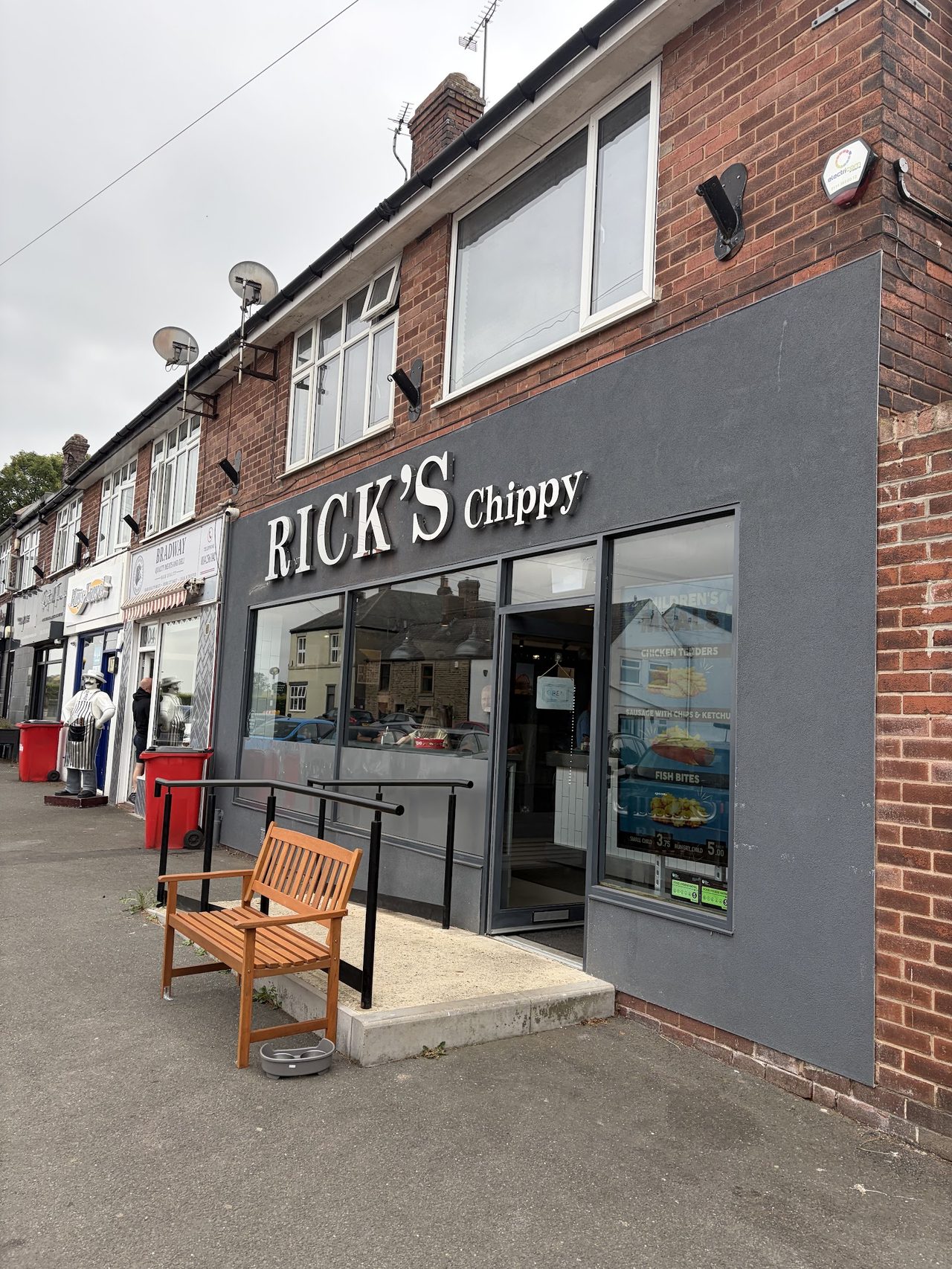 Rick’s Chippy