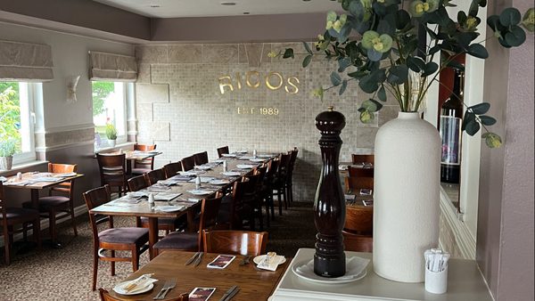 Rico's Restaurant Ltd