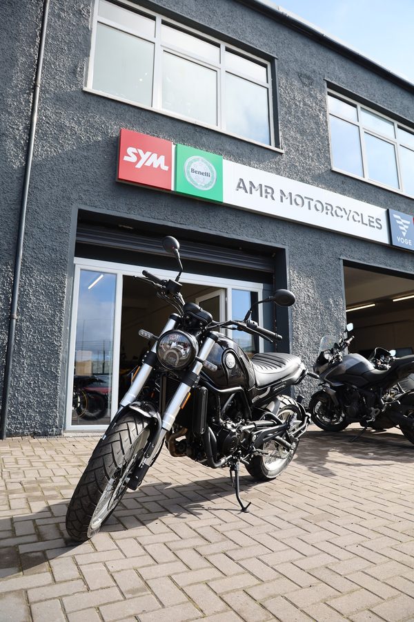 Ride on Motorcycle Ltd