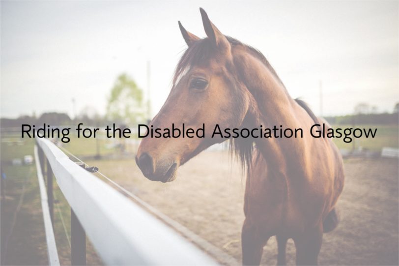 Riding For The Disabled Assoc.