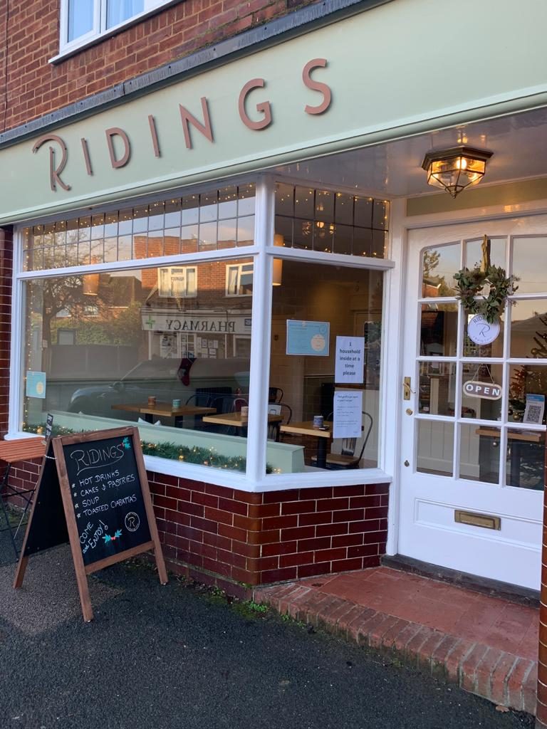 Ridings