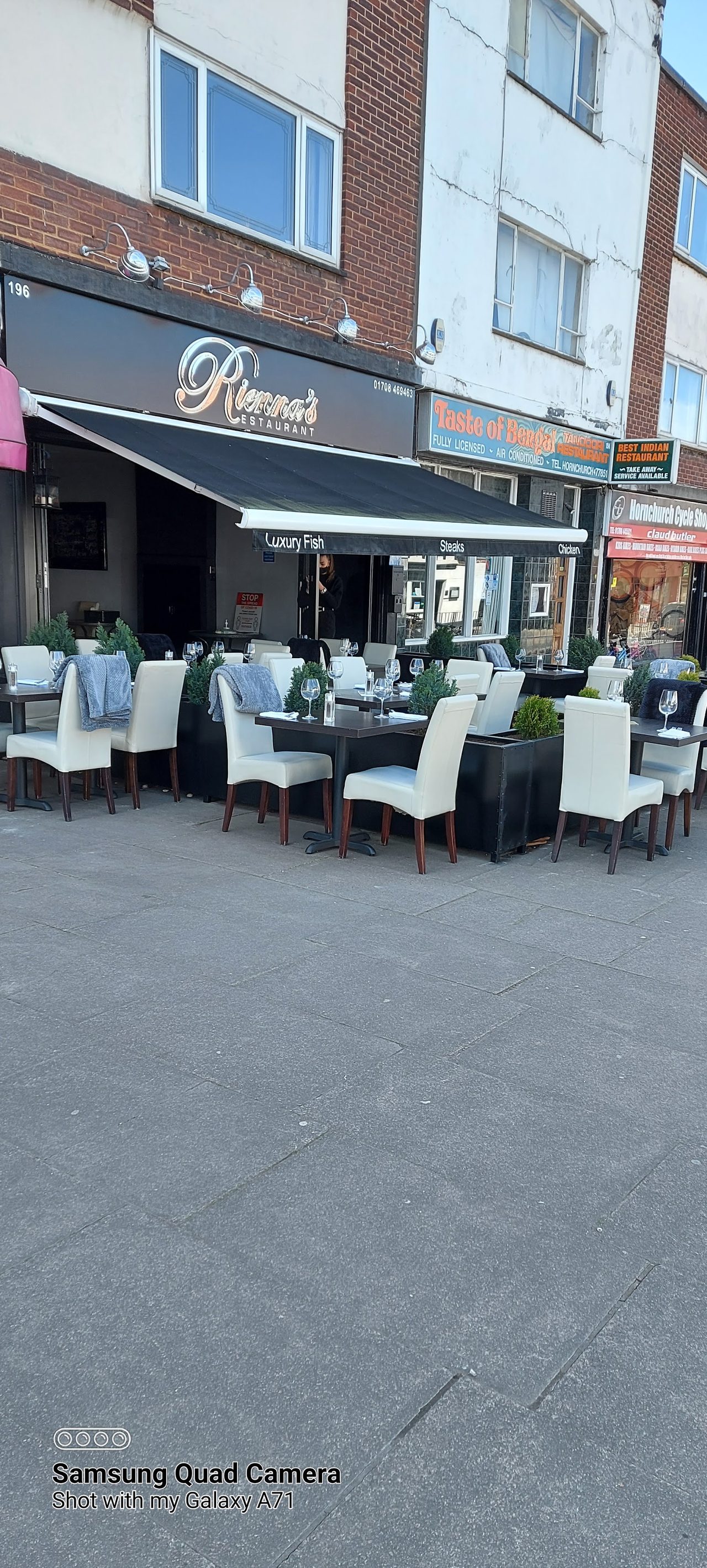Rienna's Restaurant