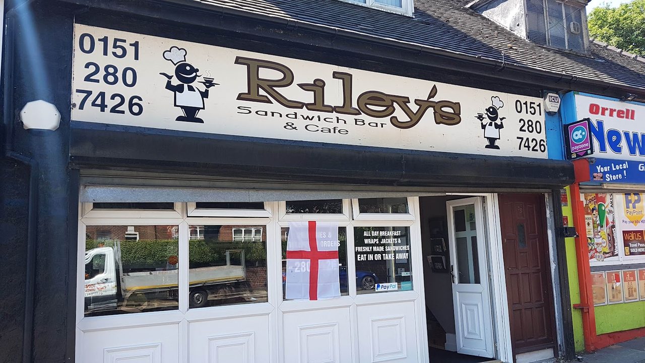 Riley's Cafe