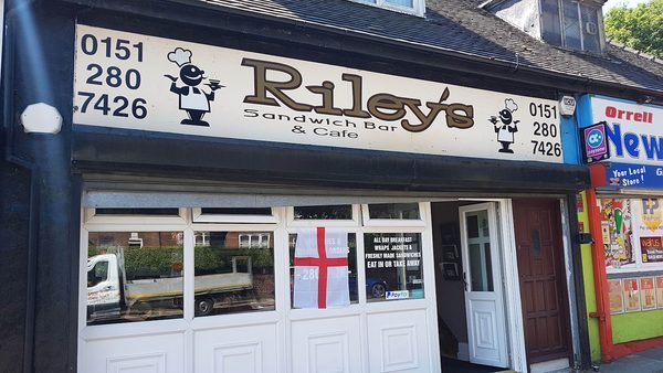 Riley's Cafe
