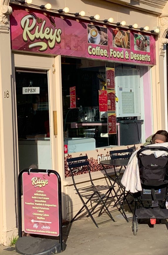 Rileys Coffee Shop Ltd